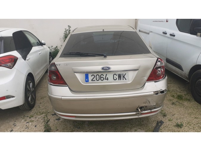 Autorradio FORD MONDEO 2004