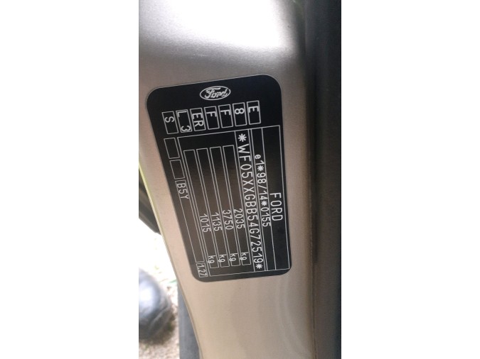 Autorradio FORD MONDEO 2004