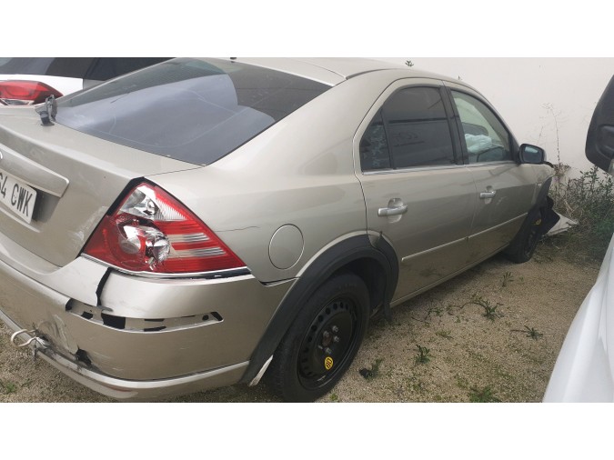 MANDO ELEVALUNAS DELANTERO DERECHO FORD MONDEO 2004