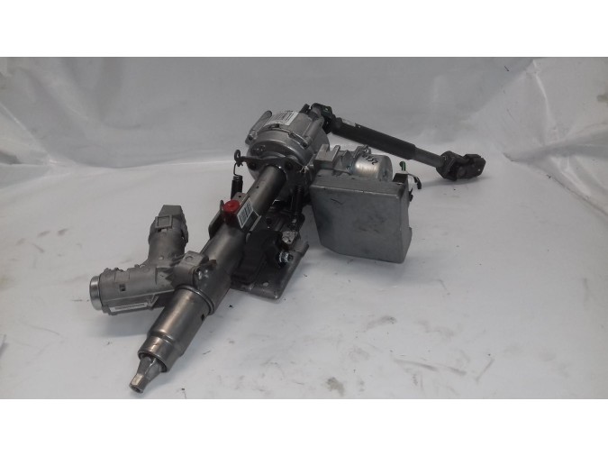 COLUMNA DIRECCION FORD FIESTA 2017