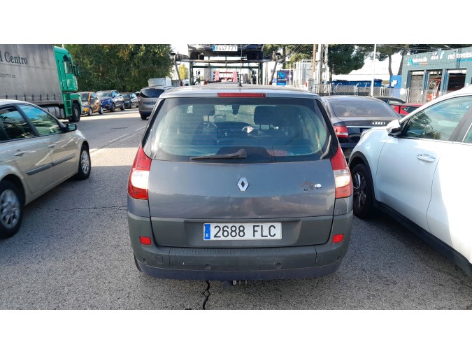BRAZO SUSPENSION DELANTERO IZQUIERDO RENAULT GRAND SCÉNIC 2007