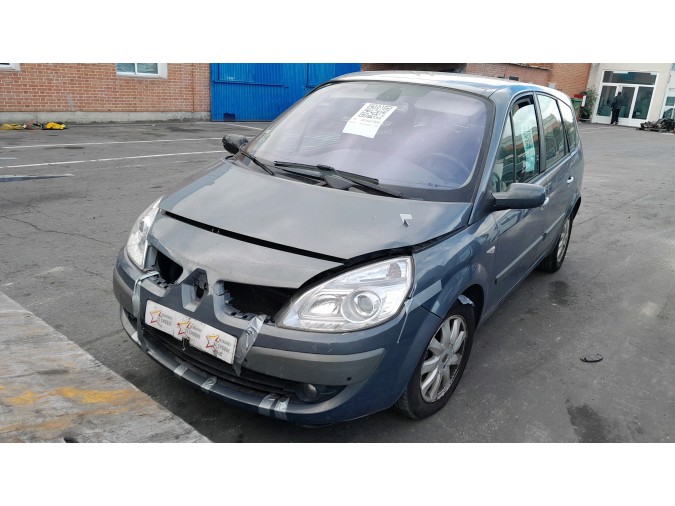 PRETENSOR CINTURÓN DELANTERO DERECHO RENAULT GRAND SCÉNIC 2007