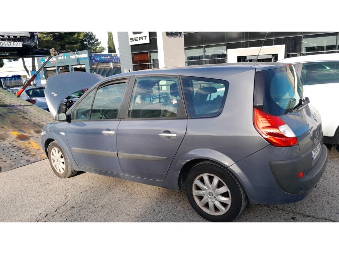 PRETENSOR CINTURÓN DELANTERO DERECHO RENAULT GRAND SCÉNIC 2007