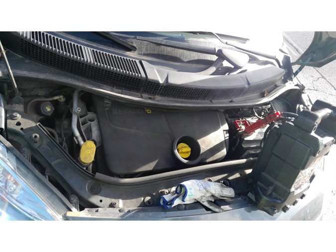 PRETENSOR CINTURÓN DELANTERO DERECHO RENAULT GRAND SCÉNIC 2007