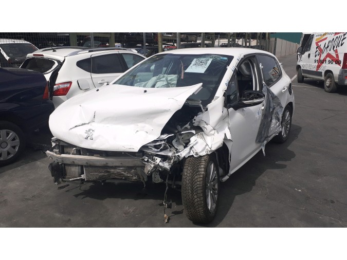 SENSOR ABS DL.D. PEUGEOT 208