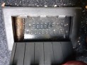 Consola central FIAT PUNTO 2005