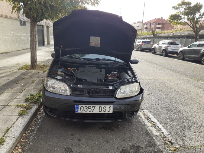 Cuadro instrumentos FIAT PUNTO 2005