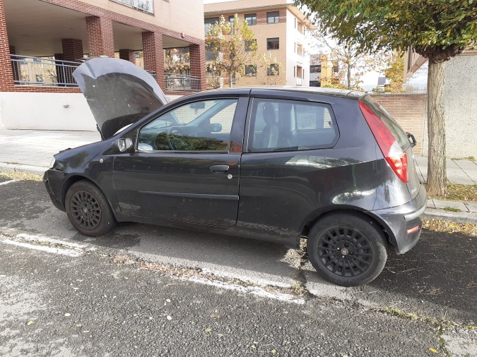 CERRADURA CAPO FIAT PUNTO 2005