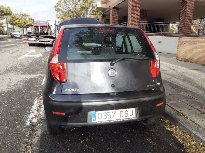 CERRADURA CAPO FIAT PUNTO 2005