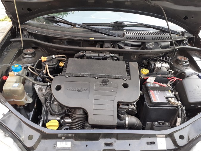 CERRADURA CAPO FIAT PUNTO 2005