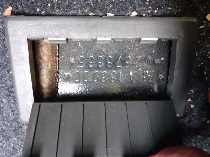 CERRADURA CAPO FIAT PUNTO 2005