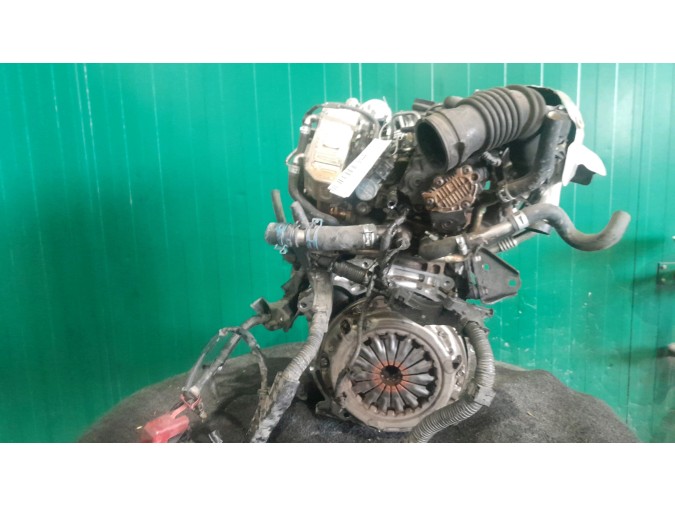 MOTOR SO TOYOTA AURIS 2011