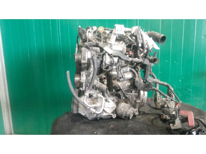 MOTOR SO TOYOTA AURIS 2011
