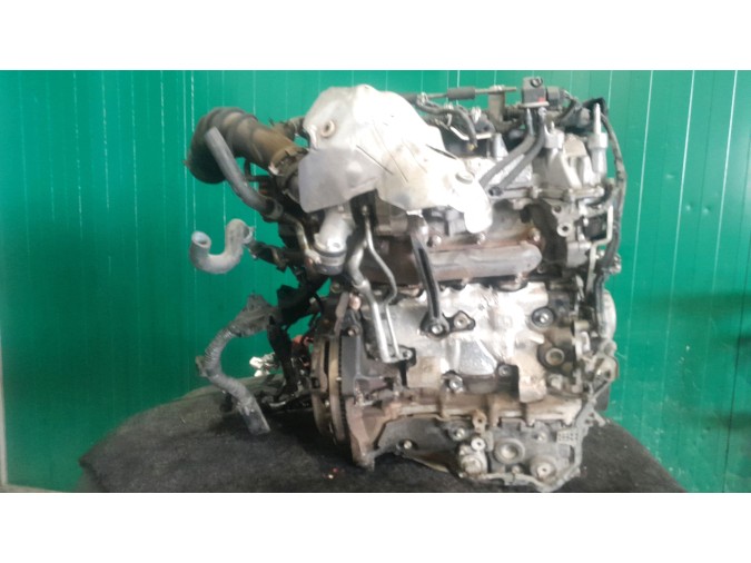 MOTOR SO TOYOTA AURIS 2011