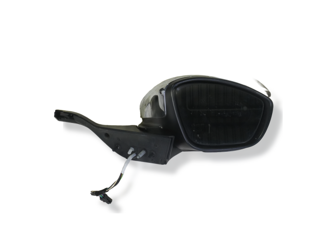 RETROVISOR DERECHO PEUGEOT 208 CROMADO 2017