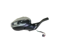 RETROVISOR DERECHO PEUGEOT 208 CROMADO 2017