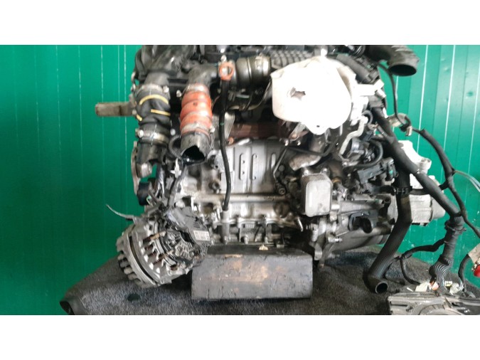 MOTOR ARRANQUE PEUGEOT 208 2017
