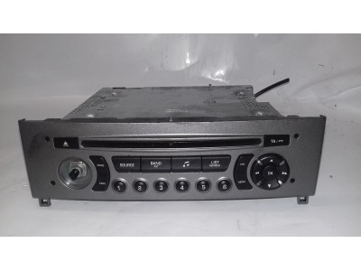 RADIO CD SO PEUGEOT 308 2012