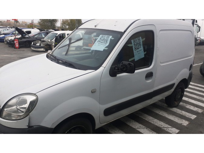 AMORTIGUADOR DELANTERO IZQUIERDO NISSAN KUBISTAR 2006
