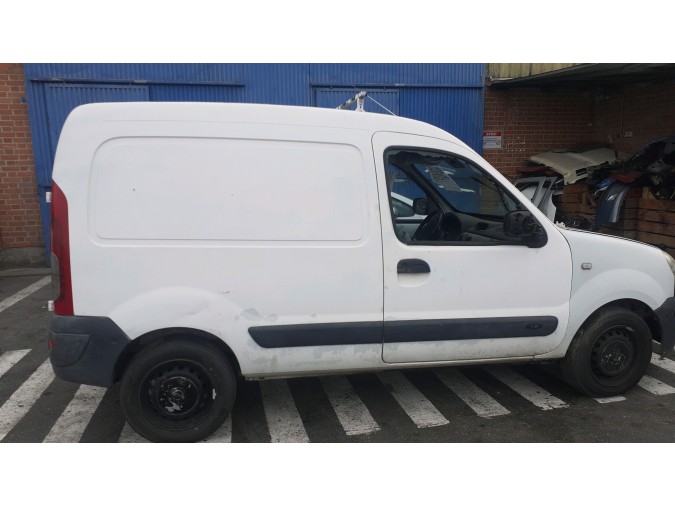 AMORTIGUADOR DELANTERO IZQUIERDO NISSAN KUBISTAR 2006