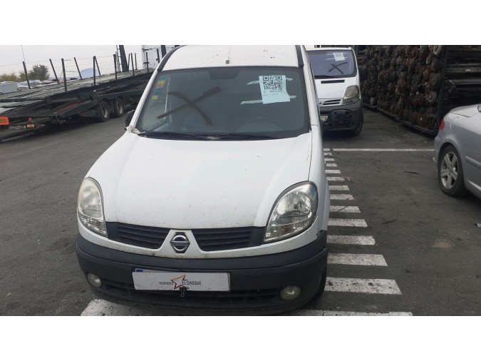 AMORTIGUADOR DELANTERO IZQUIERDO NISSAN KUBISTAR 2006