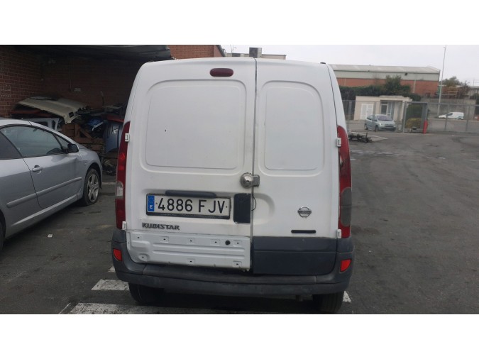 ELECTROVENTILADOR NISSAN KUBISTAR 2006