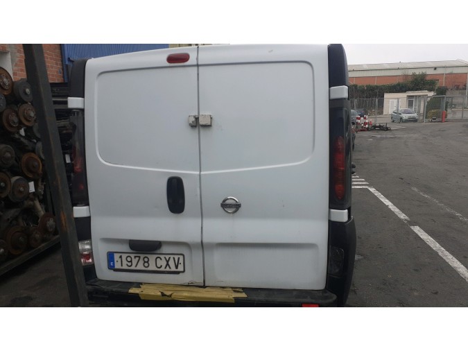 ELECTROVENTILADOR NISSAN PRIMASTAR 2004