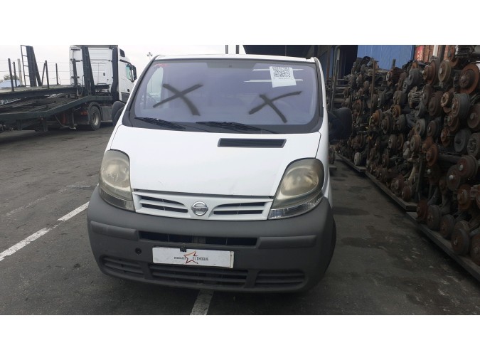 ELECTROVENTILADOR NISSAN PRIMASTAR 2004