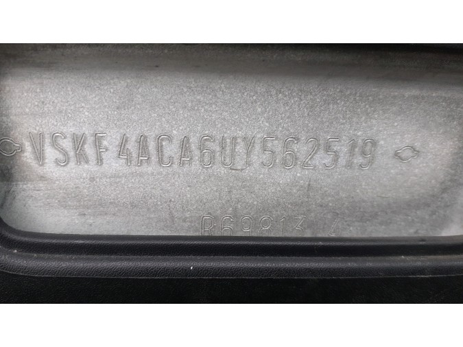 ELECTROVENTILADOR NISSAN PRIMASTAR 2004