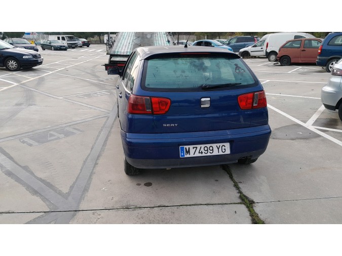 MECANICA DELANTERA SIN CUNA SEAT IBIZA 1999