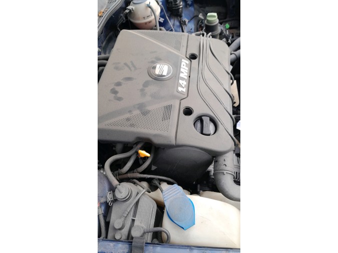 MECANICA DELANTERA SIN CUNA SEAT IBIZA 1999