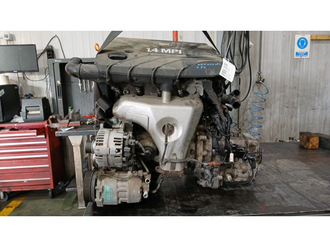 CAJA CAMBIOS  SEAT IBIZA