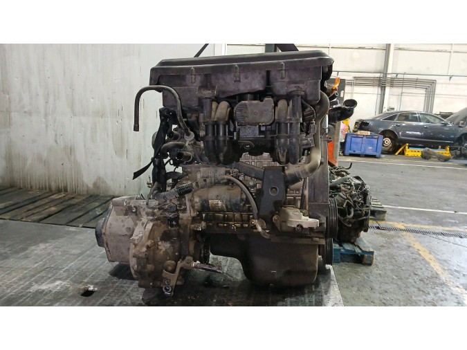 CAJA CAMBIOS  SEAT IBIZA