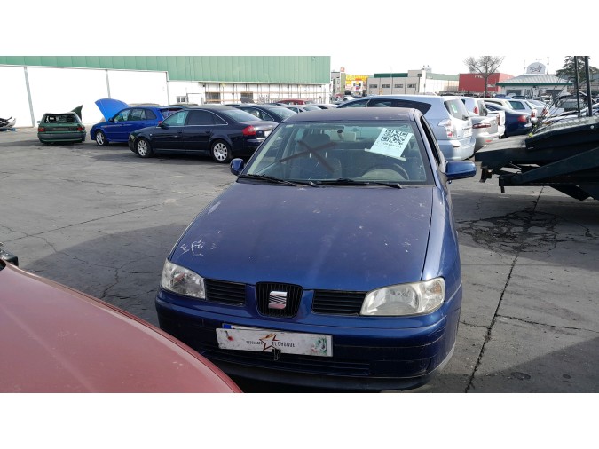 ELECTROVENTILADOR SEAT IBIZA 1999