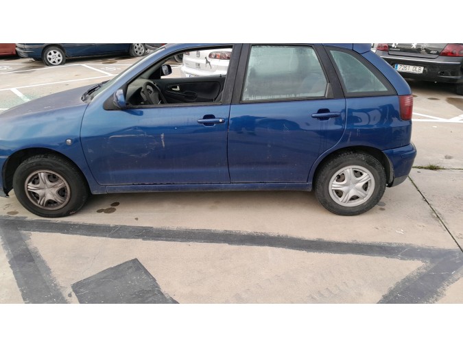 ELECTROVENTILADOR SEAT IBIZA 1999