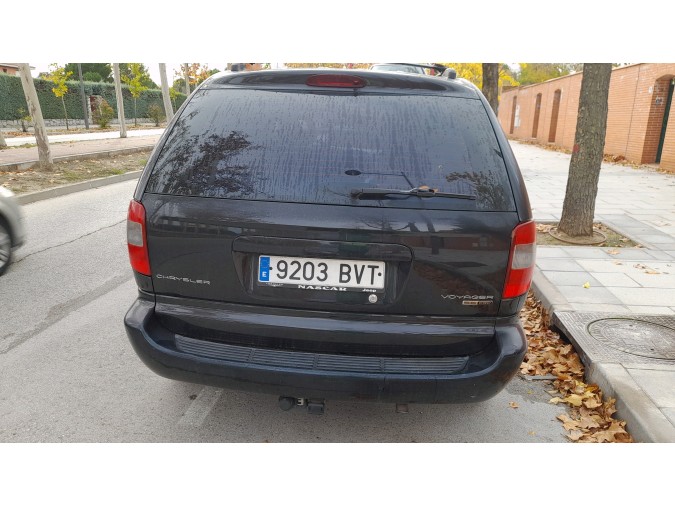 MECANICA DELANTERA SIN CUNA CHRYSLER VOYAGER I 2002