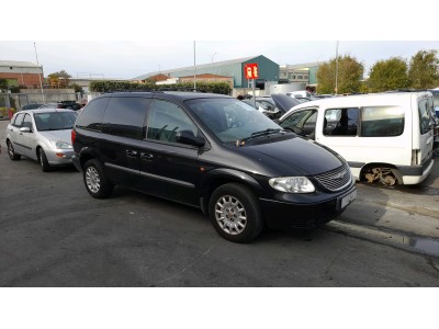 ELECTROVENTILADOR CHRYSLER VOYAGER I 2002