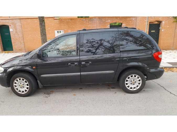 ELECTROVENTILADOR CHRYSLER VOYAGER I 2002