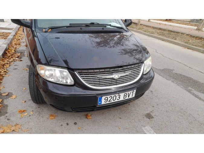 ELECTROVENTILADOR CHRYSLER VOYAGER I 2002
