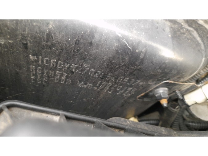 ELECTROVENTILADOR CHRYSLER VOYAGER I 2002