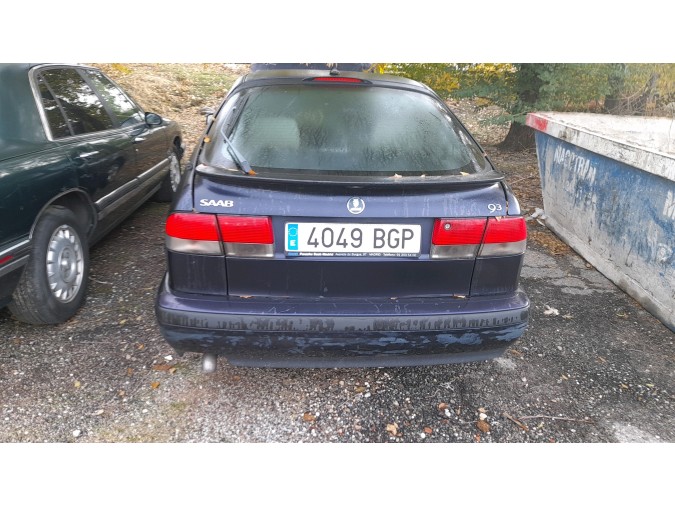 MECANICA DELANTERA SIN CUNA SAAB 9-3