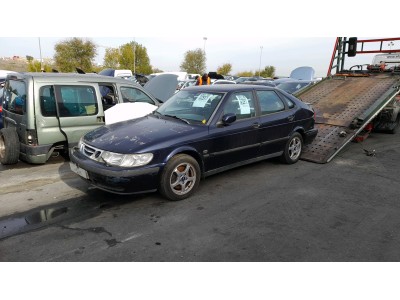 MECANICA TRASERA SAAB 9-3
