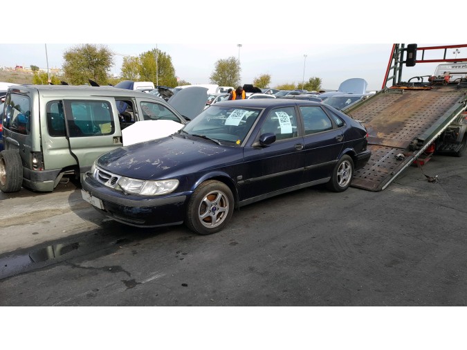 MECANICA TRASERA	 SAAB 9-3