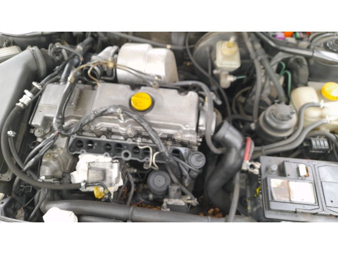 ELECTROVENTILADOR SAAB 9-3