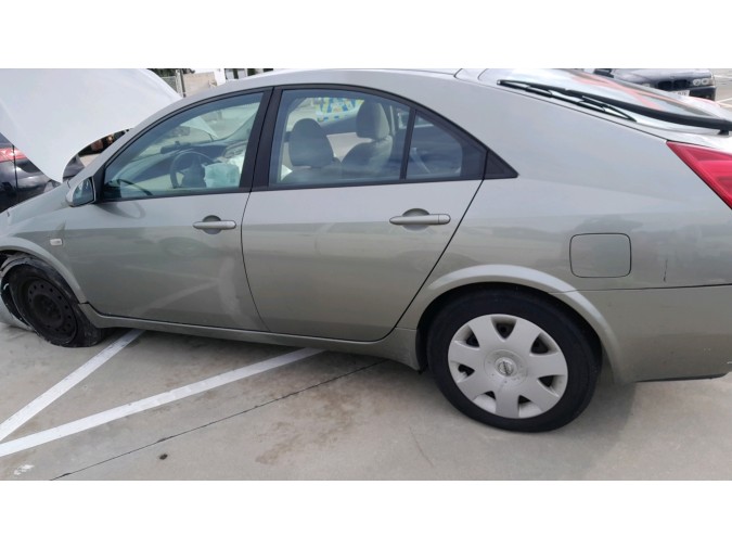 PILOTO TRASERO DERECHO NISSAN PRIMERA 2004