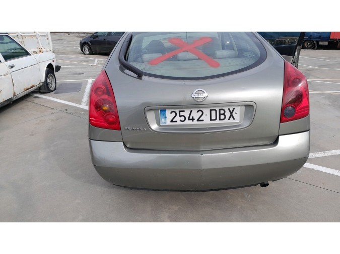 ELECTROVENTILADOR NISSAN PRIMERA 2004