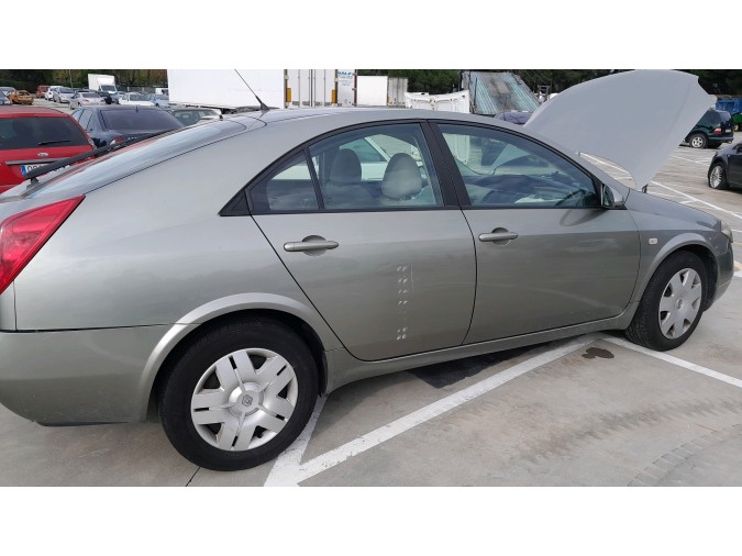 ELECTROVENTILADOR NISSAN PRIMERA 2004