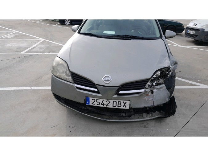 ELECTROVENTILADOR NISSAN PRIMERA 2004