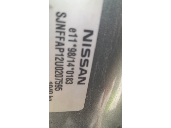 ELECTROVENTILADOR NISSAN PRIMERA 2004