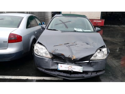 MECANICA TRASERA NISSAN PRIMERA 2003
